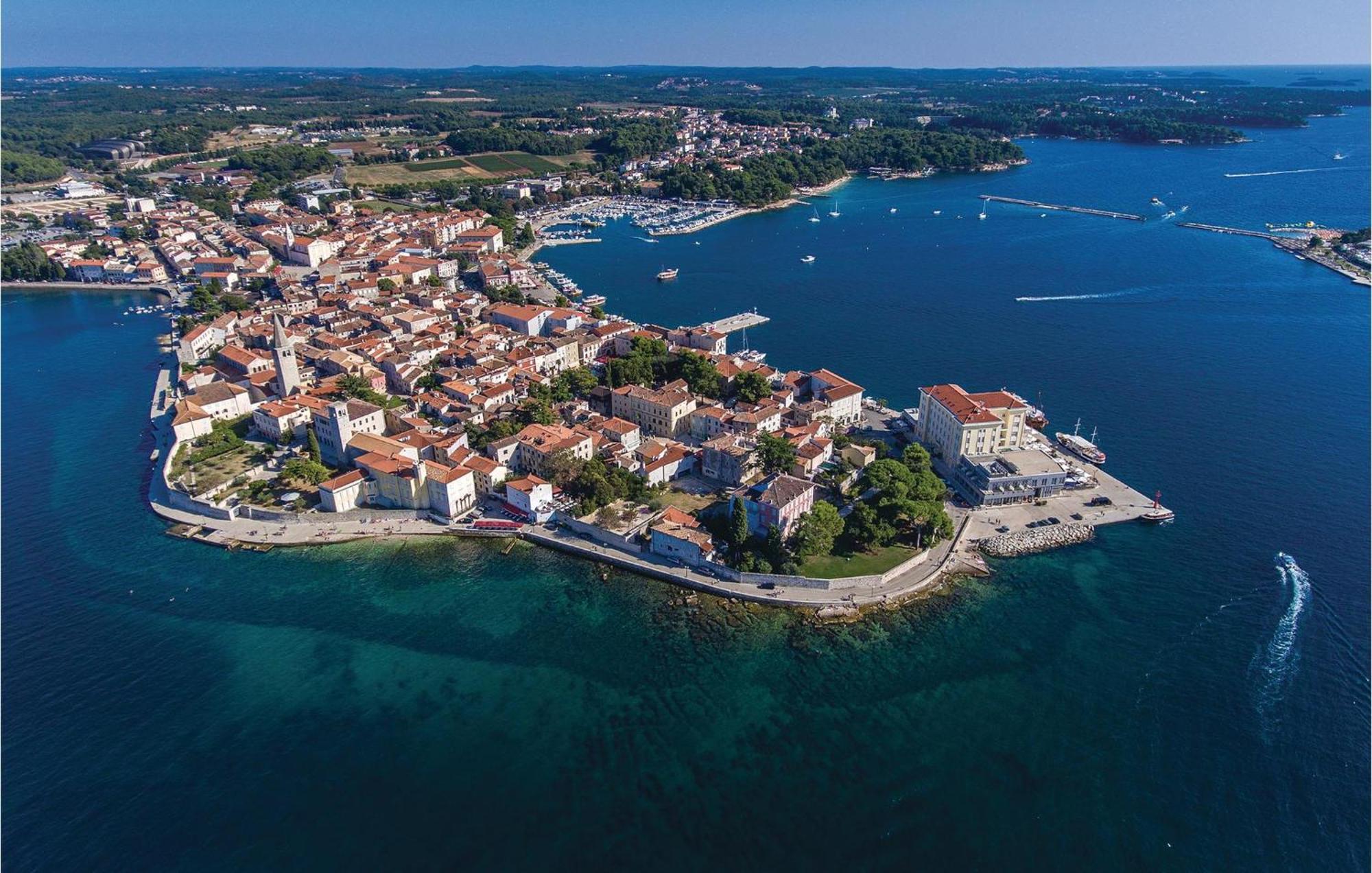 Holiday home Musalez V Poreč Exterior foto